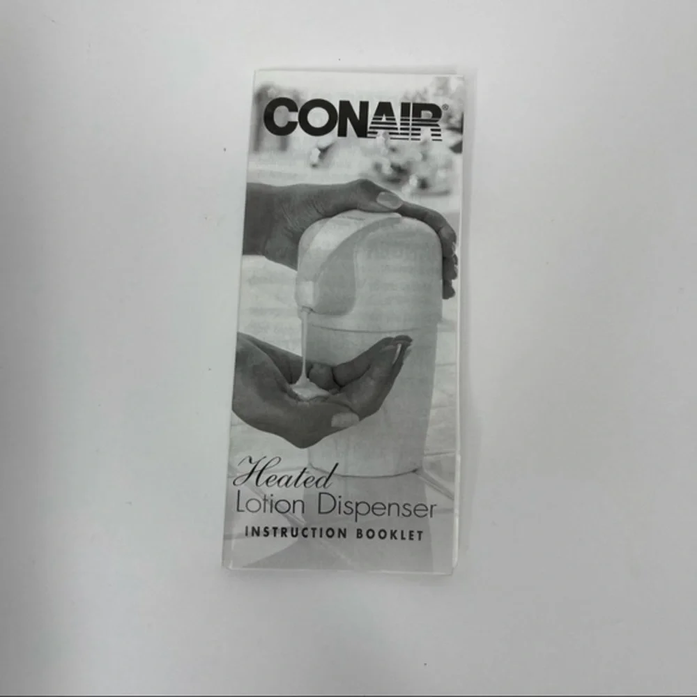 Conair new open